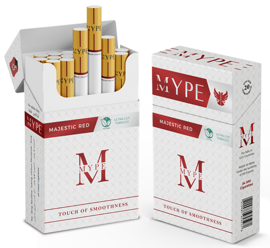 Mype – Majestic Red