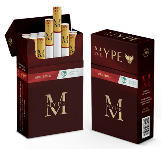 Mype – Red Bold