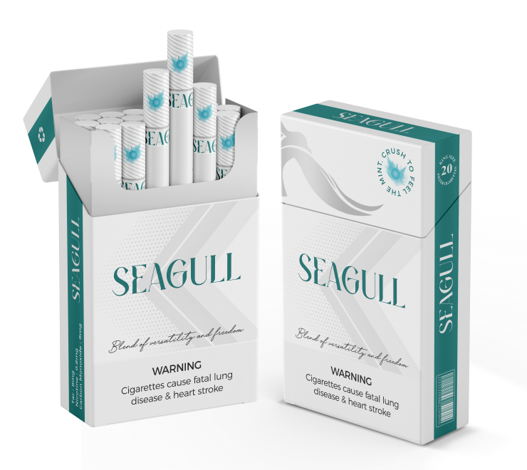 Seagull Mint